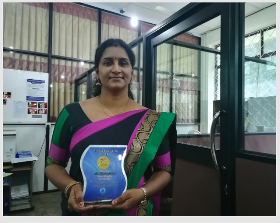 Read more about the article Mrs. Kosalai Mathan was a Keynote Speaker of International Human Rights Day 2018