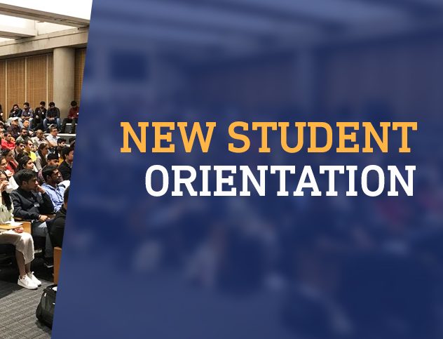 Read more about the article Orientation for 2021/22 Batch