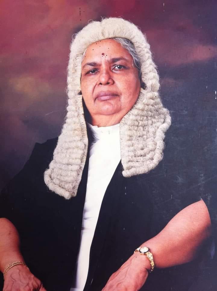 Read more about the article In Loving Memory of Ms. Shantha Abimanasingham, President’s Counsel