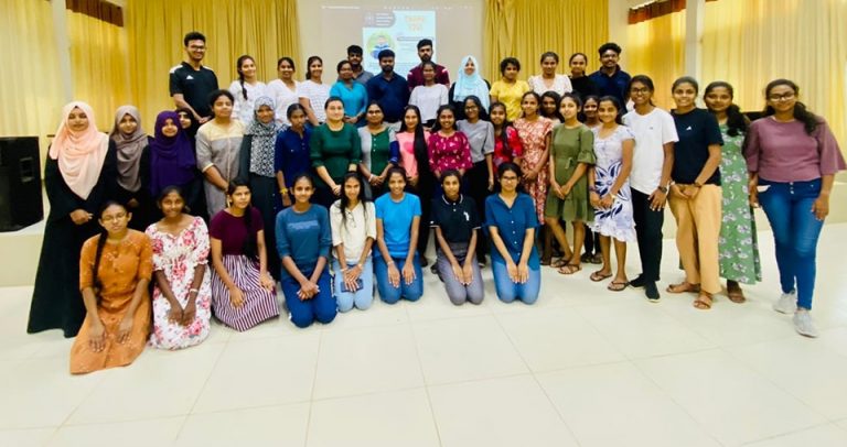 Mastering the Art of Assignments: A Successful Seminar by the Career Development Committee of the Law Students’ Society, University of Jaffna