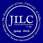 JAFFNA INTERNATIONAL LAW CONFERENCE 2025