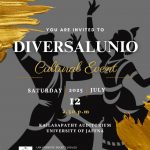 DIVERSALUNIO – CULTURAL EVENT