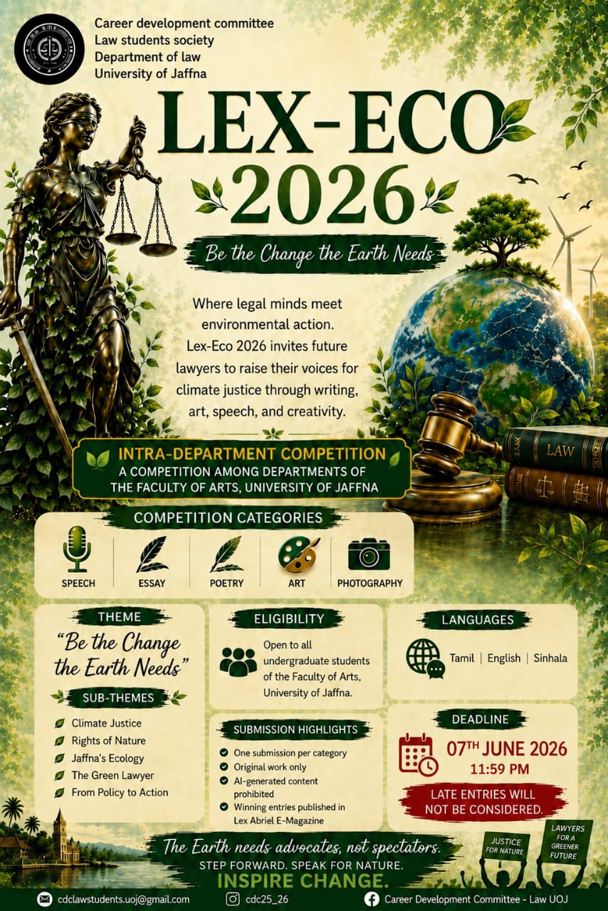 Read more about the article LEX-ECO 2026